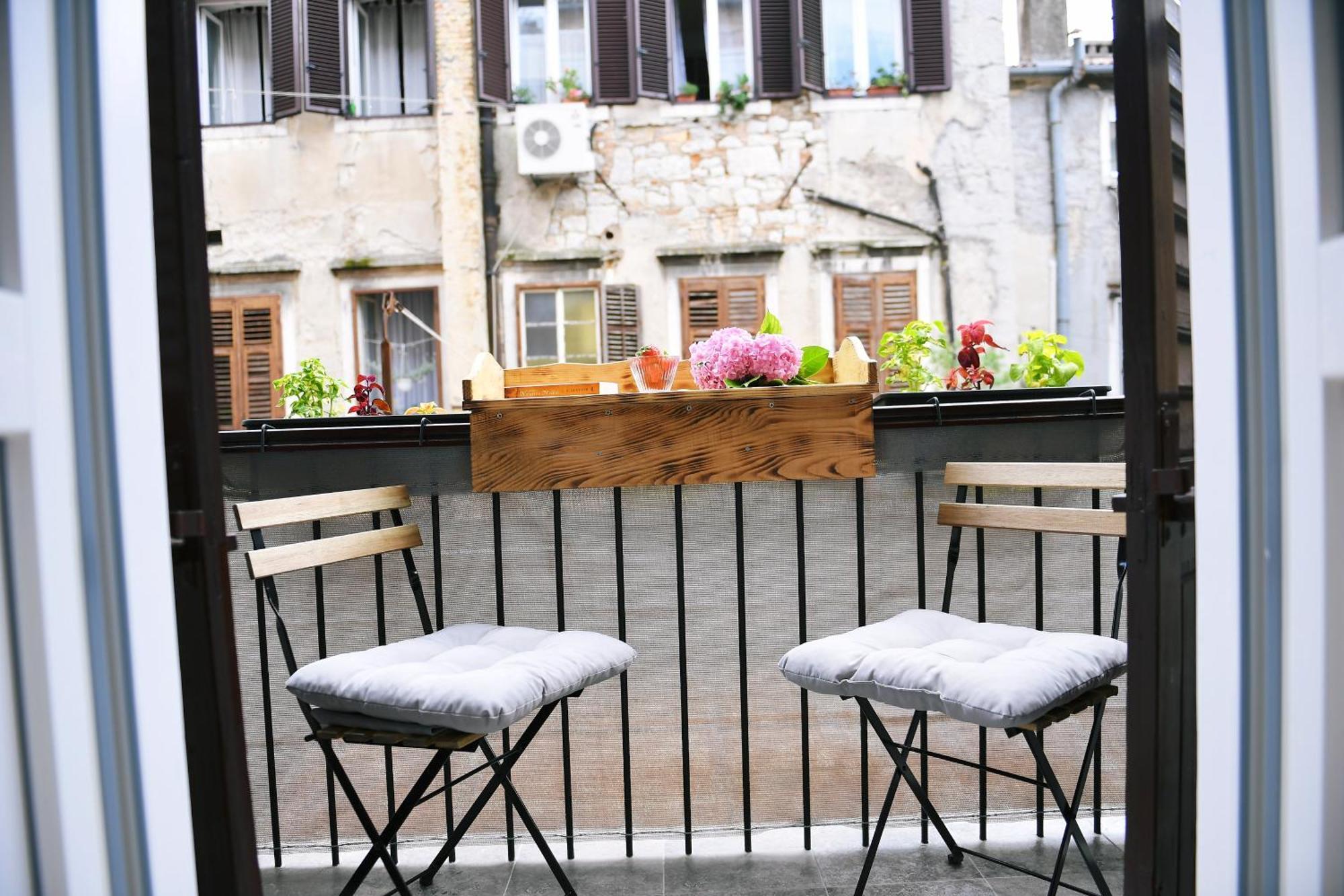 Vitopolis 1&2 Rijeka Quarto foto