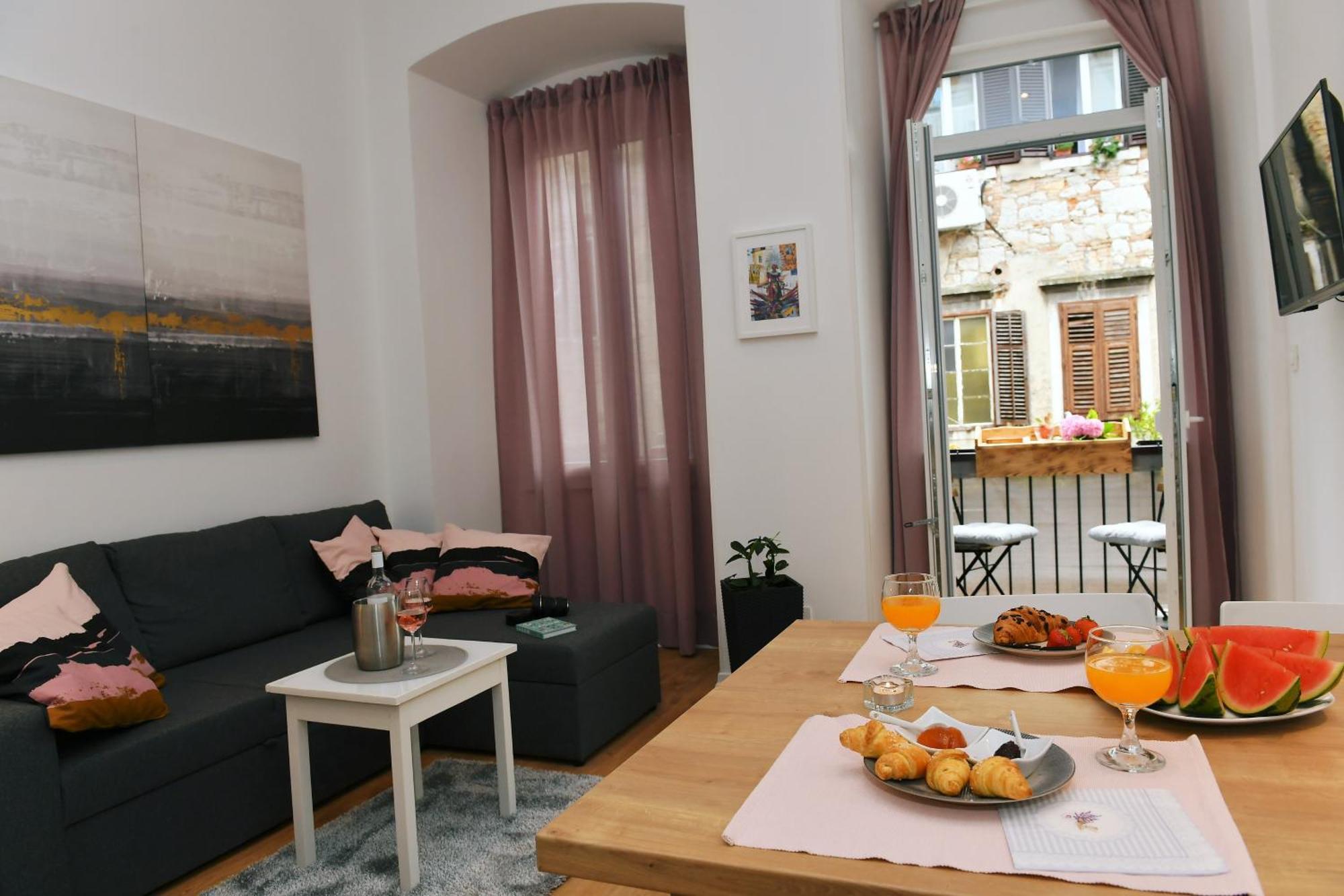 Vitopolis 1&2 Rijeka Quarto foto
